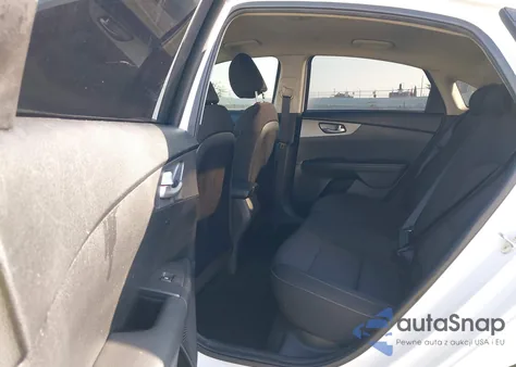 2019 Kia Forte Lxs из США, поврежденный, VIN 3KPF24ADXKE109234